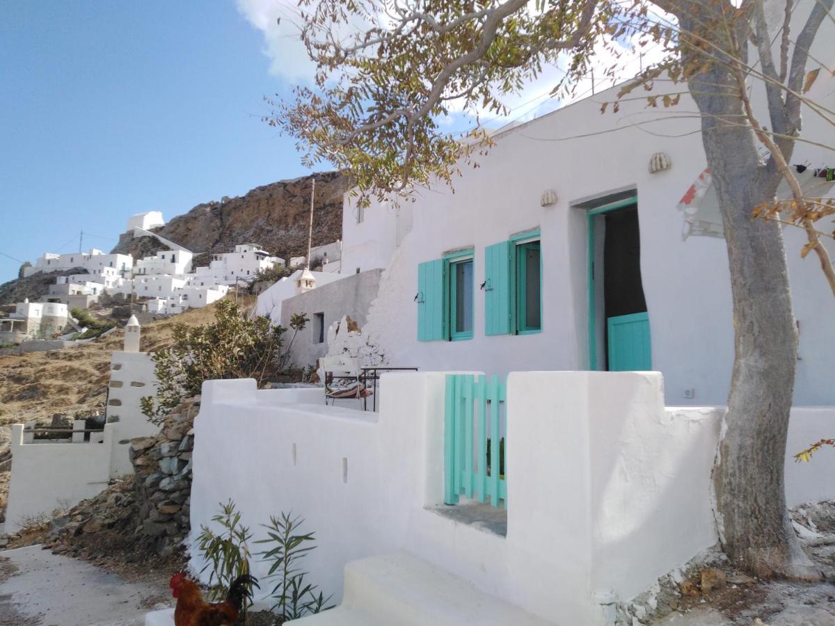 Serifos Sugar Cubes Dış mekan fotoğraf