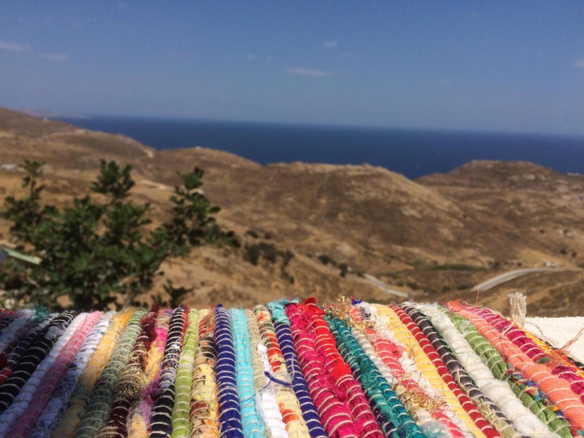 Serifos Sugar Cubes Dış mekan fotoğraf