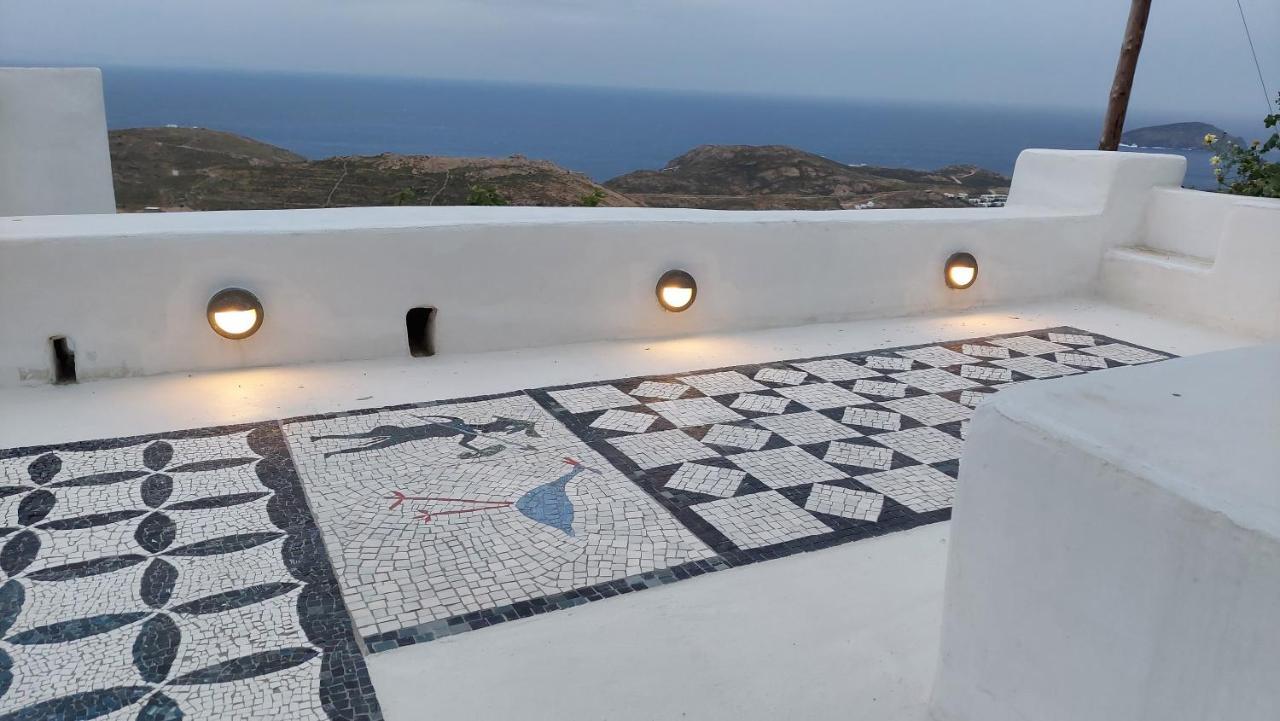 Serifos Sugar Cubes Dış mekan fotoğraf