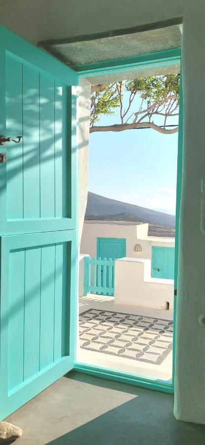 Serifos Sugar Cubes Dış mekan fotoğraf