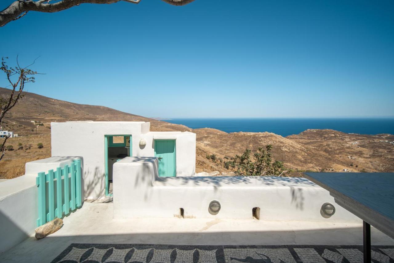 Serifos Sugar Cubes Dış mekan fotoğraf