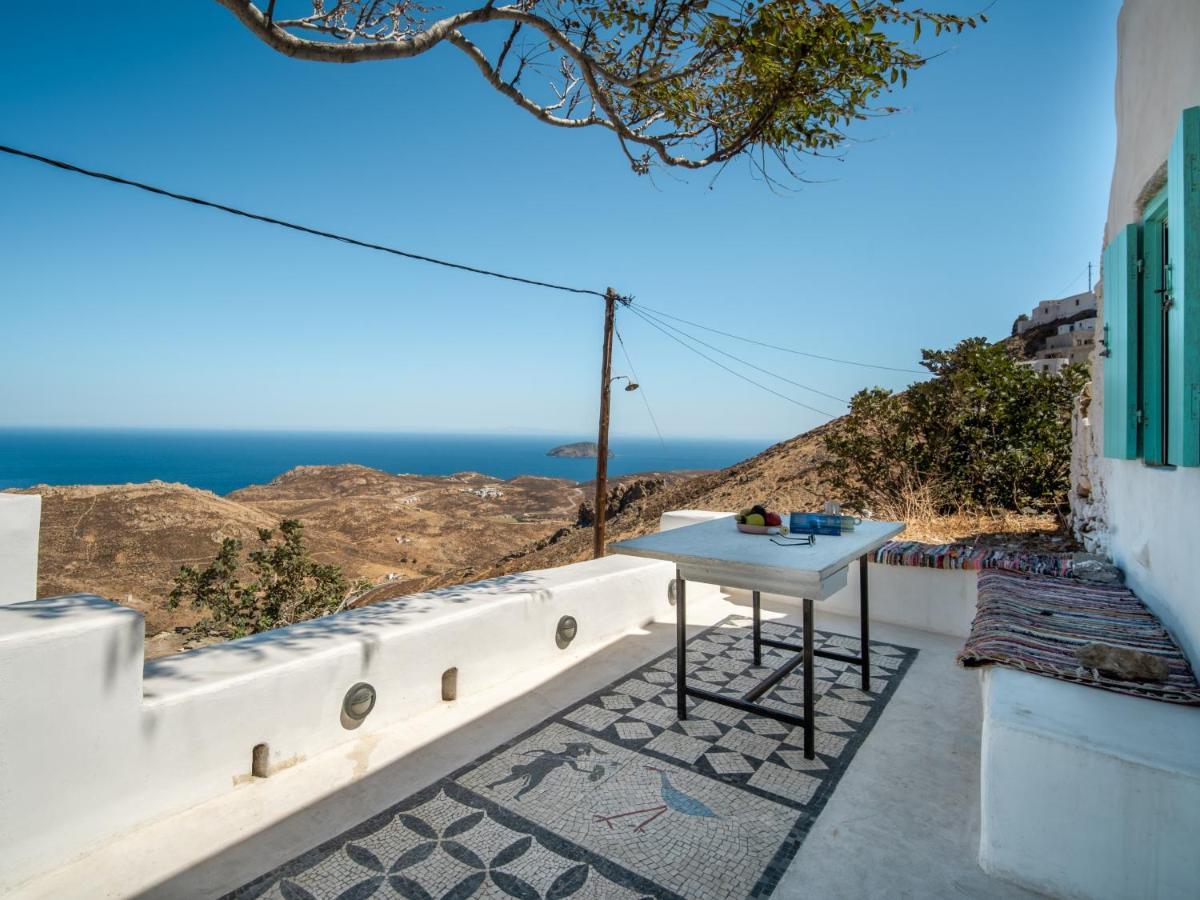 Serifos Sugar Cubes Dış mekan fotoğraf