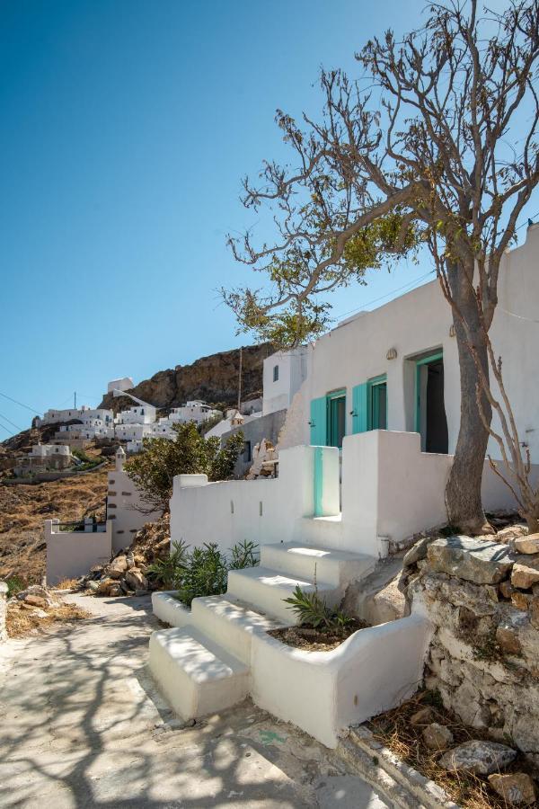Serifos Sugar Cubes Dış mekan fotoğraf